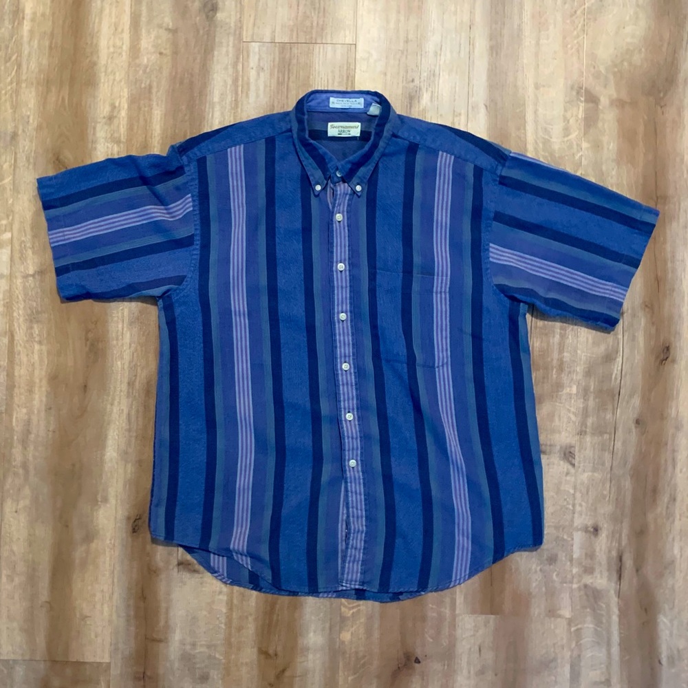 Vintage Chevella Tournament Arrow Shirt